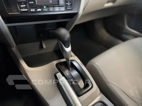 CIVIC 2.0 LXR 16V FLEX 4P AUTOMÁTICO