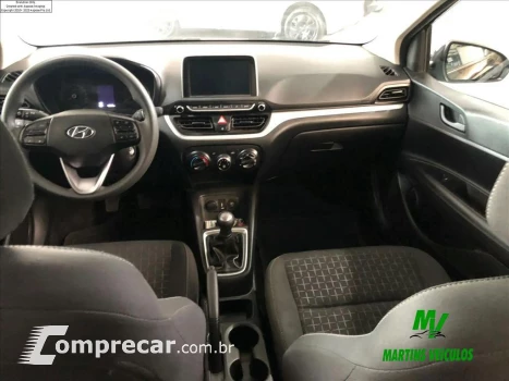 HB20 1.0 12V FLEX COMFORT MANUAL