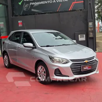 ONIX HATCH LT 1.0 12V Flex 5p Mec.