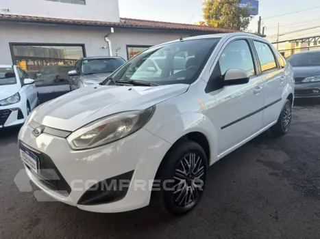FORD Fiesta Sedan 1.6 4P SE FLEX 4 portas