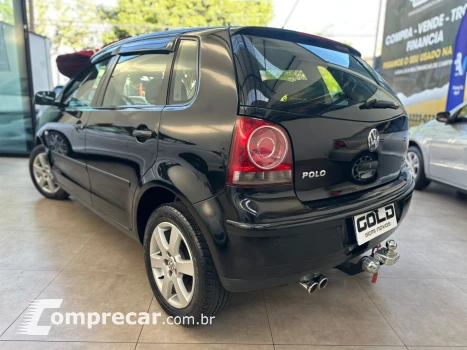 POLO 1.6 MI 8V FLEX 4P MANUAL