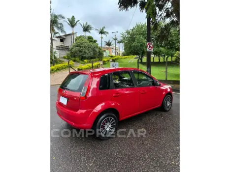 FIESTA 1.6 MPI CLASS HATCH 8V FLEX 4P MANUAL