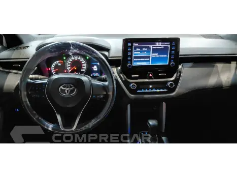 Corolla Cross 2.0 VVT-IE FLEX XR DIRECT SHIFT