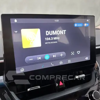 Corolla XEi 2.0 Flex 16V Aut.