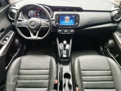 KICKS Advance 1.6 16V Flex Aut.