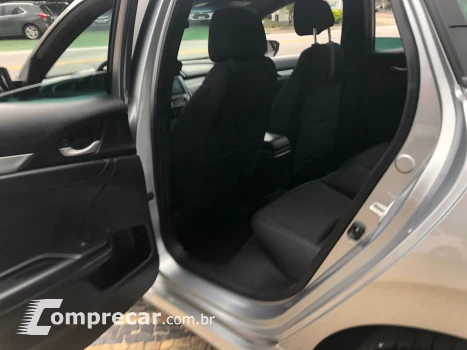 Civic 2.0 16V Flexone Lx 4P Cvt