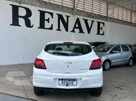 ONIX HATCH LT 1.4 8V FlexPower 5p Mec.