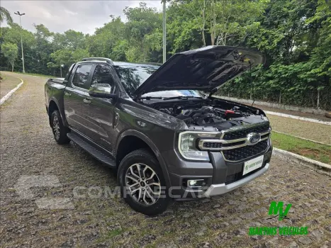RANGER 3.0 V6 TURBO DIESEL CD LIMITED 4X4 AUTOMÁT
