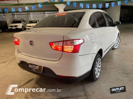 GRAND SIENA 1.4 MPI ATTRACTIVE 8V FLEX 4P MANUAL