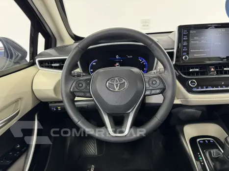 COROLLA 1.8 VVT-I Hybrid Altis Premium