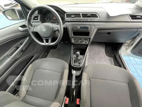 Saveiro Robust 1.6 Total Flex 16V