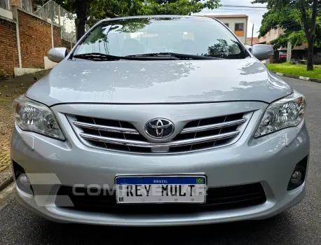 COROLLA 2.0 Vvt-ie Altis