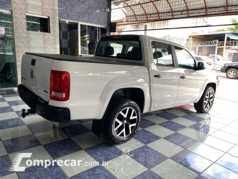 AMAROK 2.0 SE 4X4 CD 16V Turbo Intercooler