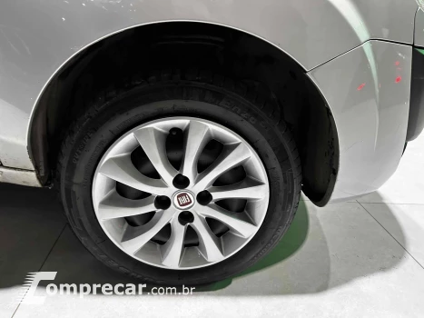 DOBLO 1.8 MPI ESSENCE 7L 16V FLEX 4P MANUAL