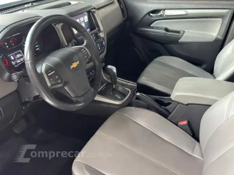 S10 2.5 LTZ 4X2 CD 16V FLEX 4P AUTOMÁTICO