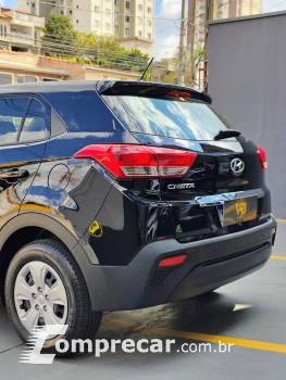 Creta Attitude 1.6 16V Flex Aut.