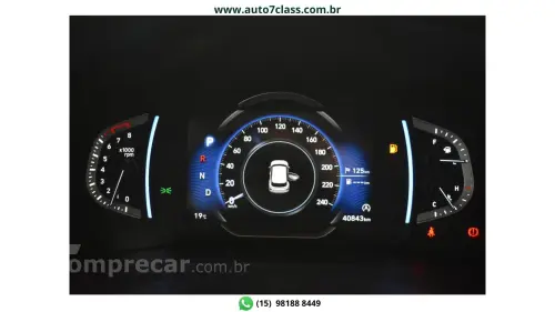 CRETA - 1.0 TGDI PLATINUM AUTOMÁTICO