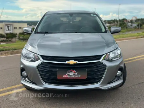 ONIX 1.0 Turbo Plus LTZ