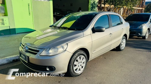 VOYAGE 1.0 12V MPI Totalflex City