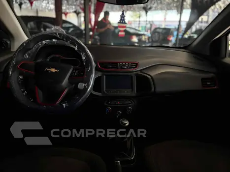 ONIX 1.4 MPFI EFFECT 8V FLEX 4P MANUAL