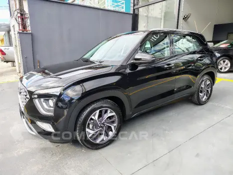 Hyundai Creta Limited 1.0 TB 12V Flex Aut. 4 portas