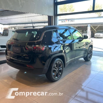 COMPASS Lon Nig. Eagle 2.0 4x2 Flex Aut.