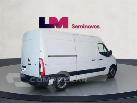 MASTER 2.3 DCI DIESEL GRAND FURGÃO L2H2 3P MANUAL