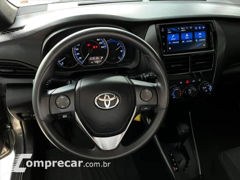 YARIS 1.5 16V FLEX XL MULTIDRIVE