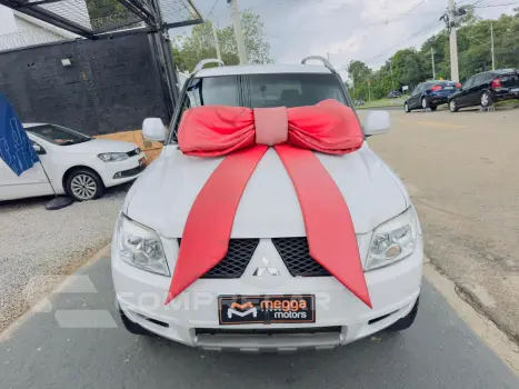 Pajero TR4 2.0 16V 4P FLEX AUTOMÁTICO