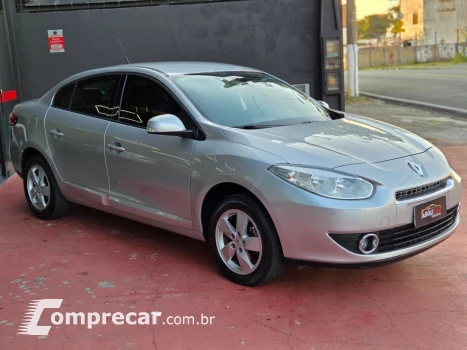 FLUENCE Sed. Dynamique 2.0 16V FLEX Mec.