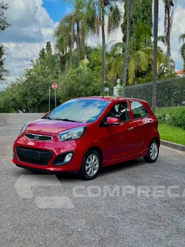 Kia PICANTO 1.0 EX 12V 4 portas