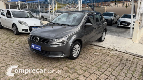 Volkswagen GOL 1.0 MI Trendline 8V 4 portas
