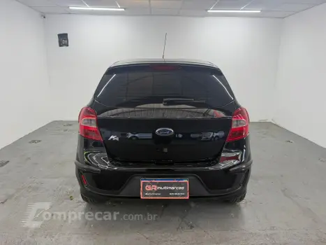 Ka 1.0 SE/SE Plus TiVCT Flex 5p