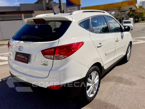 ix35 GLS 2.0 16V 2WD Flex Aut.