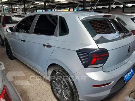 POLO TRACK 1.0 FLEX 12V 5P