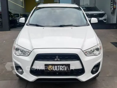 ASX 2.0 16V 160cv Aut.