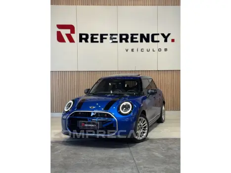MINI COOPER 2.0 16V TWINPOWER GASOLINA S TOP 4P STEPTRONIC 4 portas