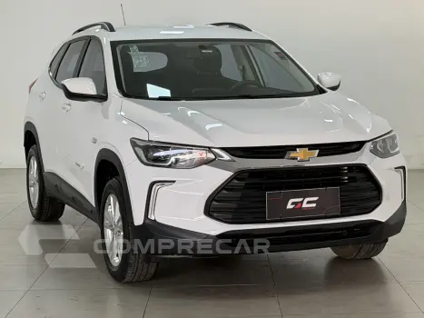TRACKER 1.0 TURBO FLEX LT AUTOMÁTICO
