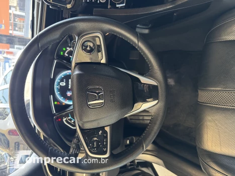 CIVIC EXL CVT