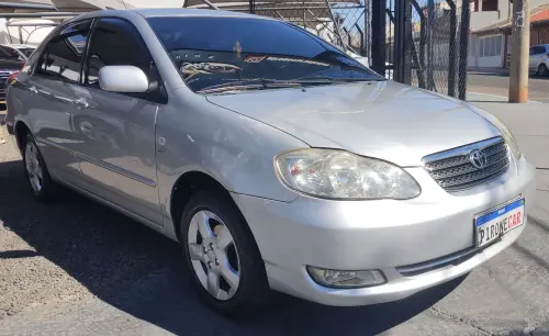 COROLLA 1.6 XLI 16V