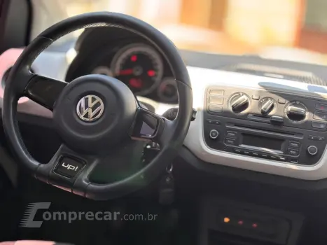 UP 1.0 TSI RBW 12V FLEX 4P MANUAL