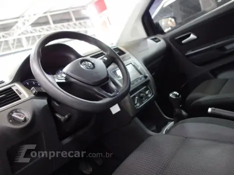 FOX - 1.6 MSI TOTAL CONNECT 4P MANUAL