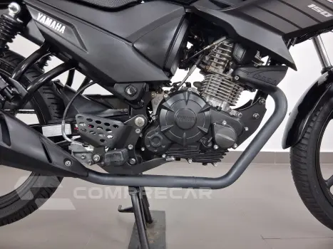 YAMAHA YS 150 FAZER SED