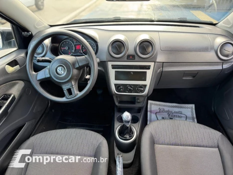 GOL 1.6 MI CITY 8V FLEX 4P MANUAL