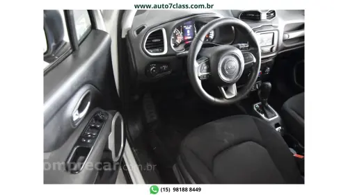 RENEGADE - 1.8 16V SPORT 4P AUTOMÁTICO