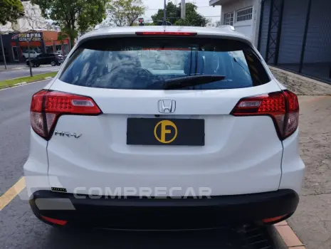HR-V 1.8 16V 4P EX FLEX AUTOMÁTICO CVT