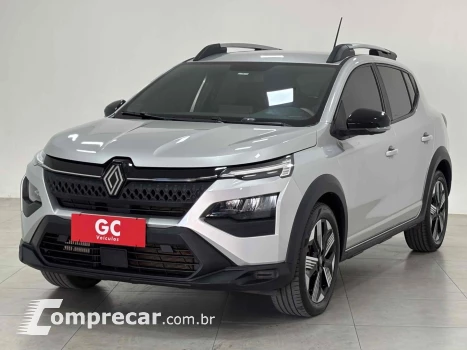 Renault KARDIAN 1.0 TCE FLEX TECHNO EDC 4 portas