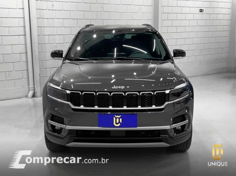 COMMANDER - 2.0 TD380 TURBO LIMITED AT9