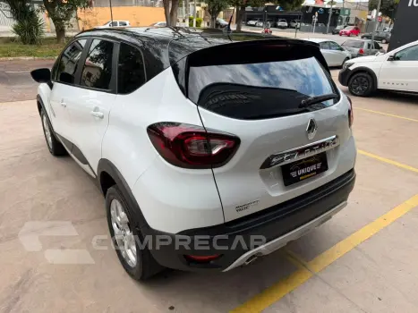 Captur 1.6 16V Sce Flex Zen Manual