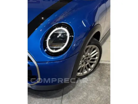 COOPER 2.0 16V TWINPOWER GASOLINA S TOP 4P STEPTRONIC